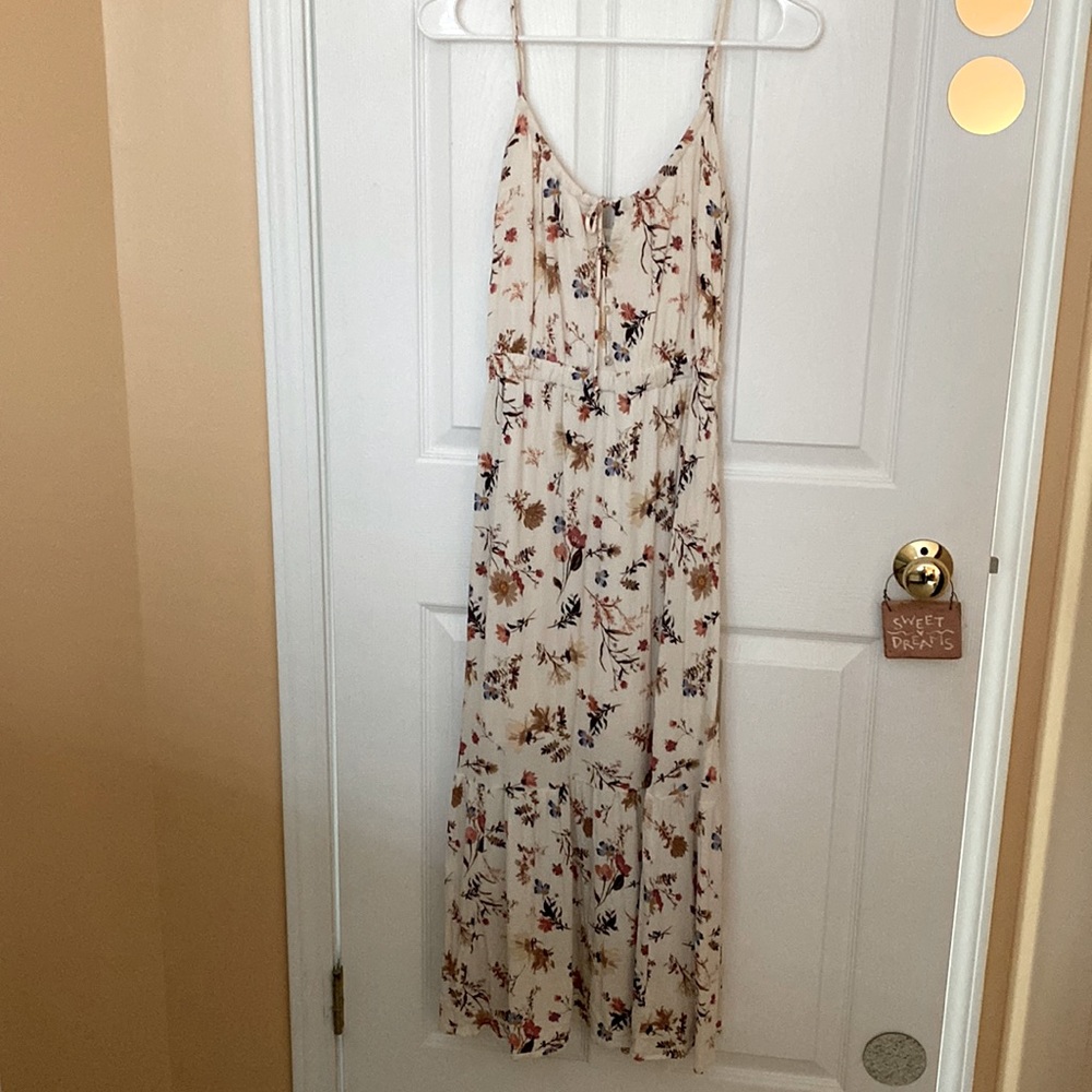 Abercrombie maxi dress